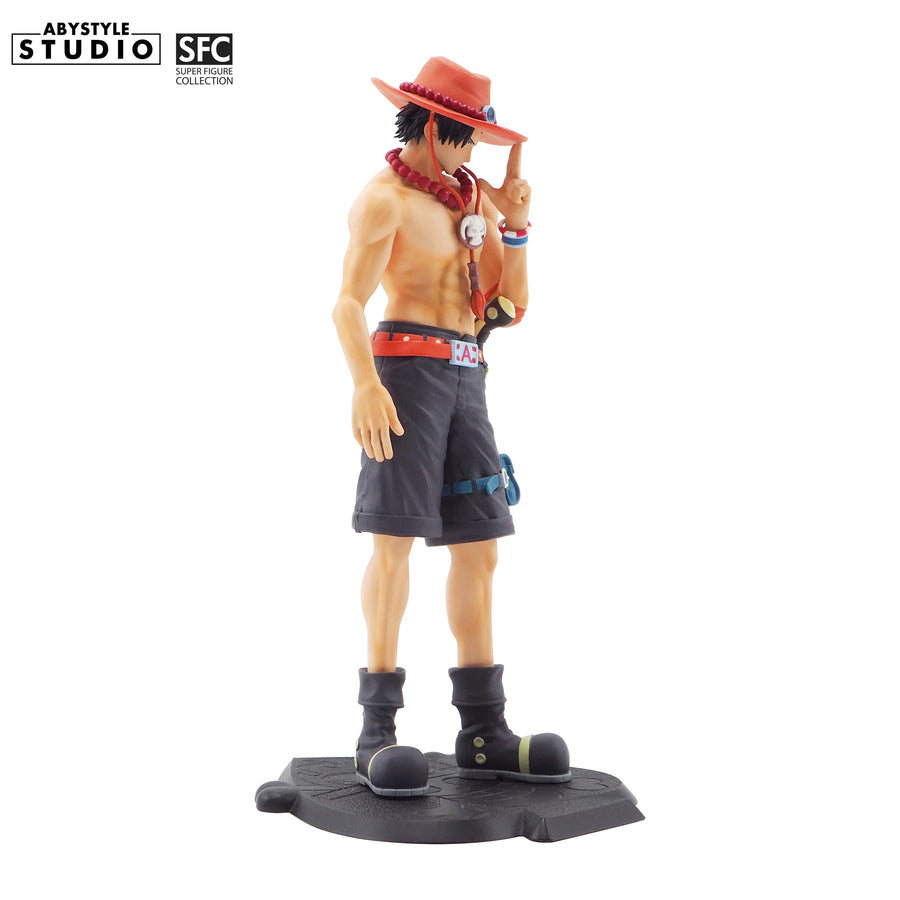 One Piece Portgas D. Ace SFC Super Figure Collection Figure