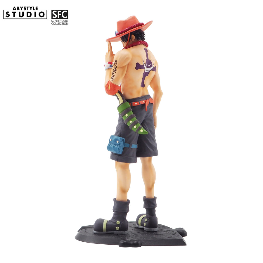 One Piece Portgas D. Ace SFC Super Figure Collection Figure