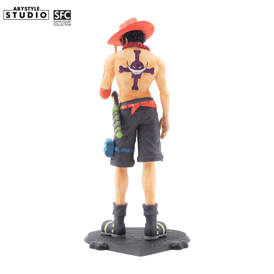 One Piece Portgas D. Ace SFC Super Figure Collection Figure