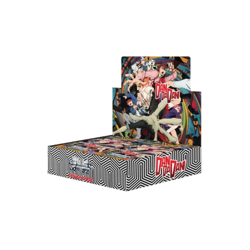 DanDaDan Weiss Schwarz English Booster Box