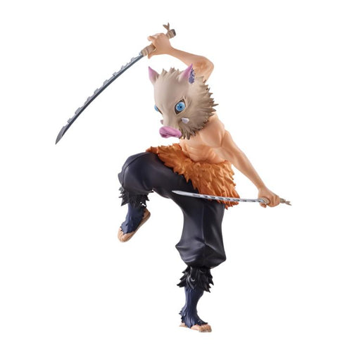 Demon Slayer Inosuke Hashibira ConoFig Figure | Anime Figure | Neko Alley Anime