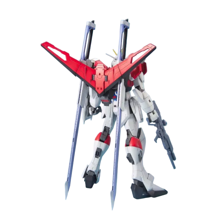 Gundam ZGMF-X56S Sword Impulse Gundam MG 1:100 Model Kit | Anime Figure | Neko Alley Anime