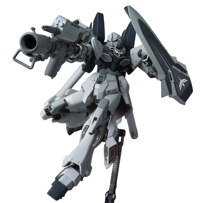 Gundam MSN-06S-2 Sinanju Stein Narrative Ver MG 1:100 Model Kit | Anime Figure | Neko Alley Anime