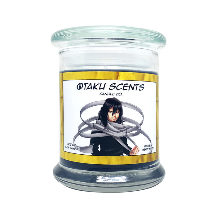 Aizawa (Eraser Head) Candle