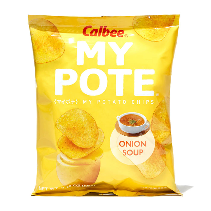 Calbee Chips