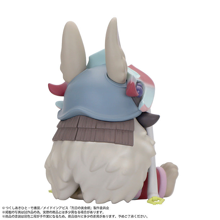 Made In Abyss Nanachi Soft Vinyl Figure