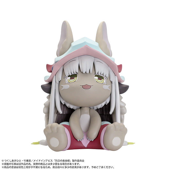 Made In Abyss Nanachi Soft Vinyl Figure