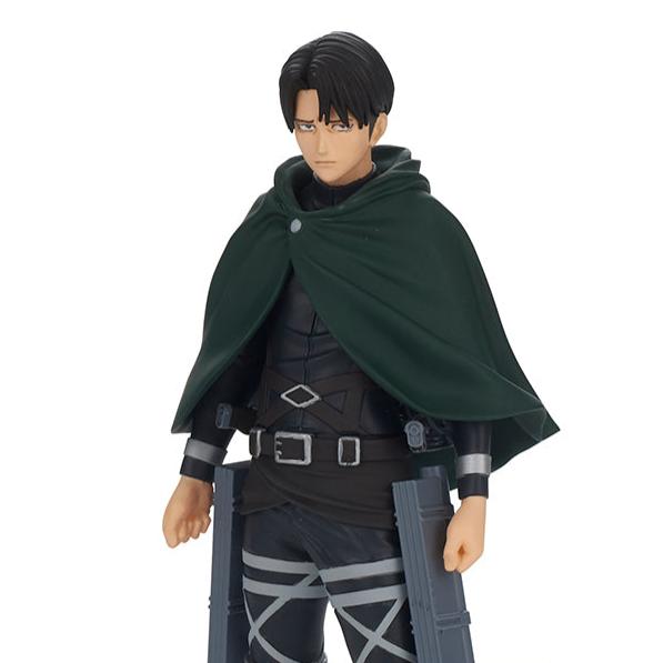 Attack on Titan The Final Season Levi Statue