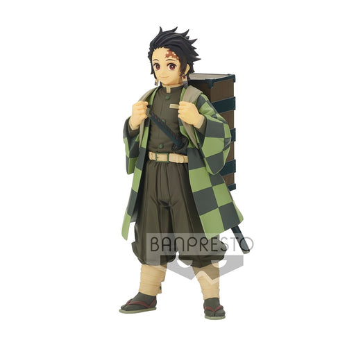 Demon Slayer Tanjiro Kamado Vol 19 A Figure | Anime Figure | Neko Alley Anime