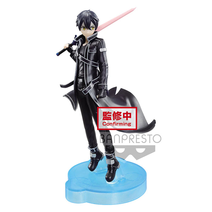 Sword Art Online Alicization War Of Underworld Kirito Statue
