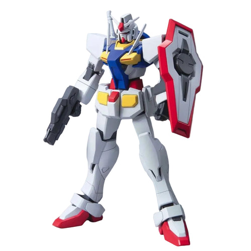 Gundam GN-000 0 Gundam Operation Mode HG 1:144 Model Kit