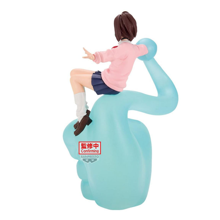 DanDaDan Momo Ayase FigLife Figure