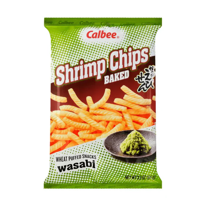 Calbee Shrimp Chips