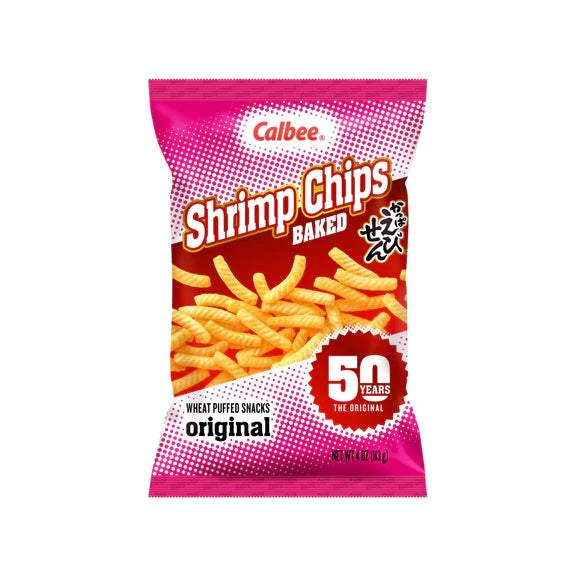 Calbee Shrimp Chips