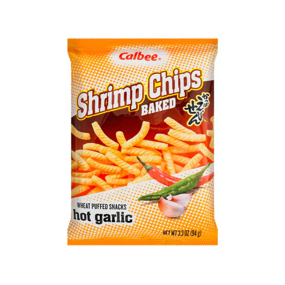 Calbee Shrimp Chips