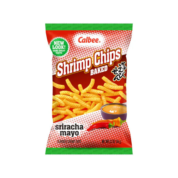 Calbee Shrimp Chips