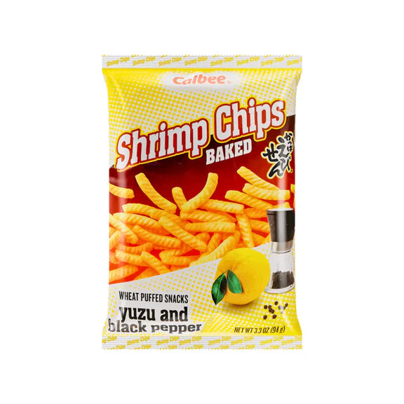 Calbee Shrimp Chips