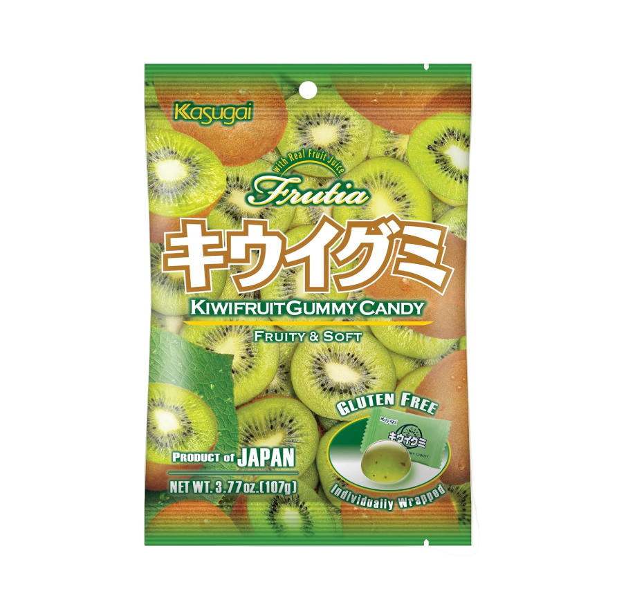 Kasugai Gummy | Anime Snack | Neko Alley Anime