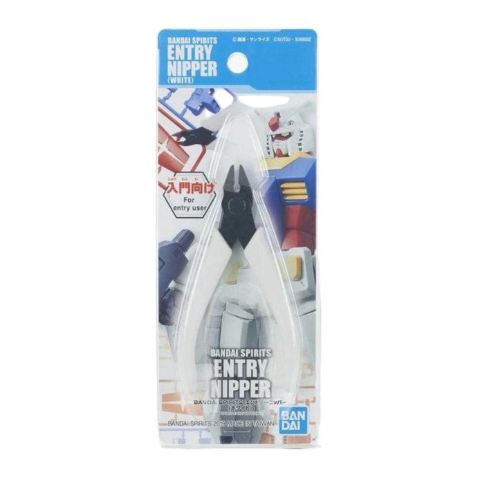 Bandai Spirits Entry Nipper Model Building Tool | Anime Nippers | Neko Alley Anime