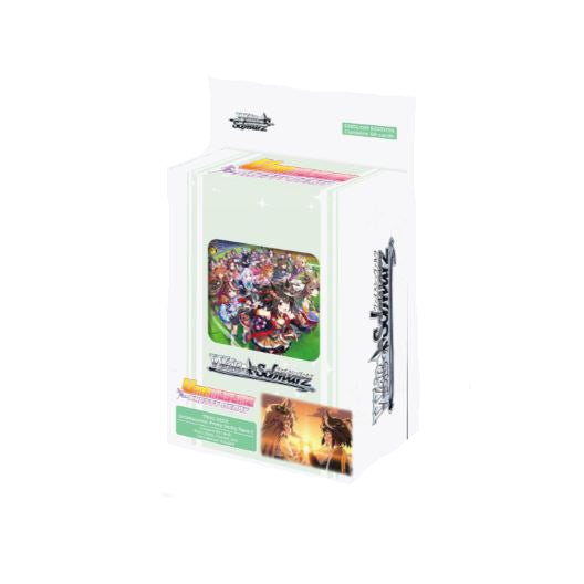Umamusume Pretty Derby Race 1 Trial Deck