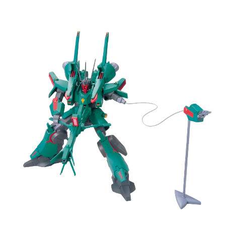 Gundam AMX-014 Doven Wolf HG 1/144 Model Kit | Anime Figure | Neko Alley Anime