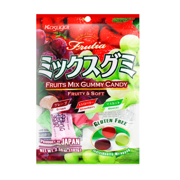 Kasugai Gummy | Anime Snack | Neko Alley Anime