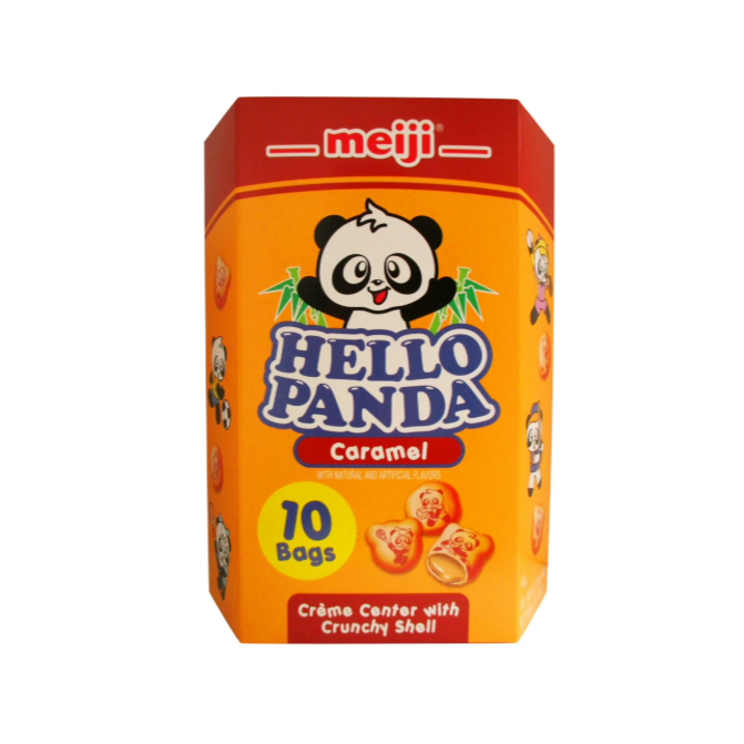 Hello Panda | Anime Snack | Neko Alley Anime