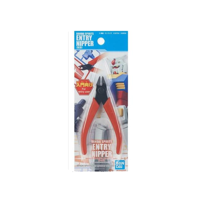 Bandai Spirits Entry Nipper Model Building Tool | Anime Nippers | Neko Alley Anime