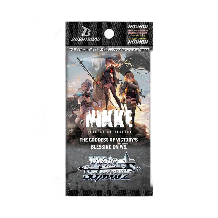 Goddess of Victory : Nikke Booster Pack