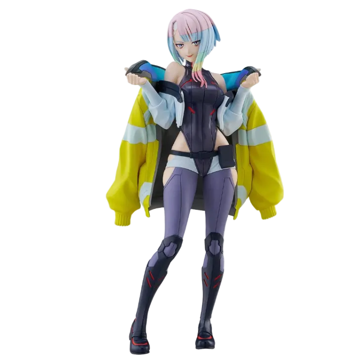 Cyberpunk Edgerunners Lucy Pop Up Parade L Size Figure