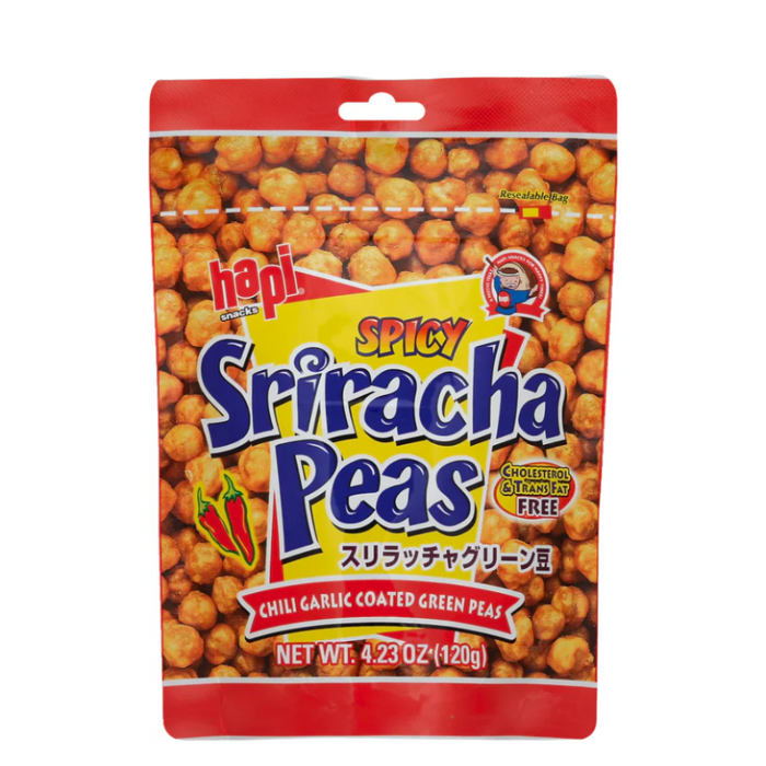 Hapi Flavored Peas