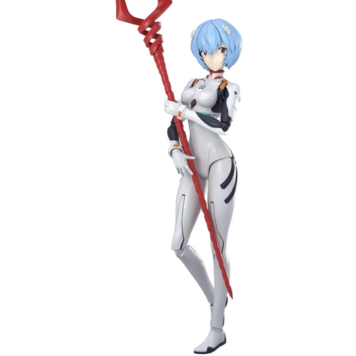 Evangelion Rei Ayanami Plug Suit Ver. 30 Minutes Preference Model Kit