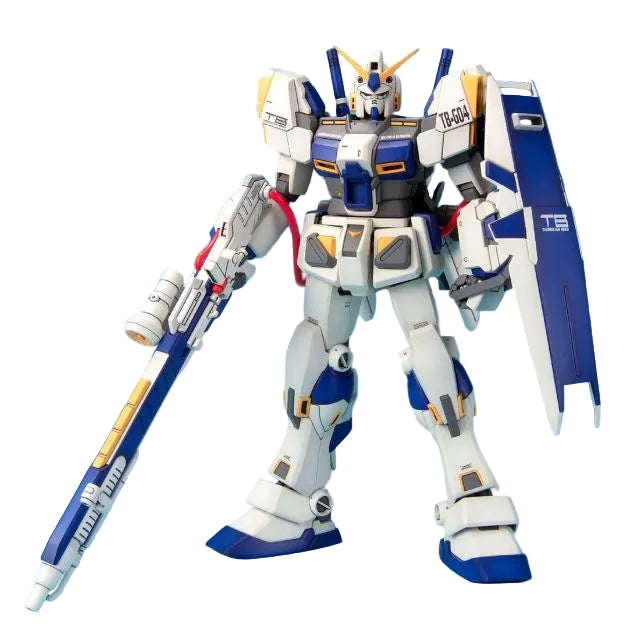 Gundam RX-78-4 Gundam Unit 4 (G04) MG 1:100 Model Kit