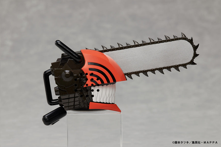 Chainsaw Man Sound Gimmick Figure | Anime Sound Toy | Neko Alley Anime
