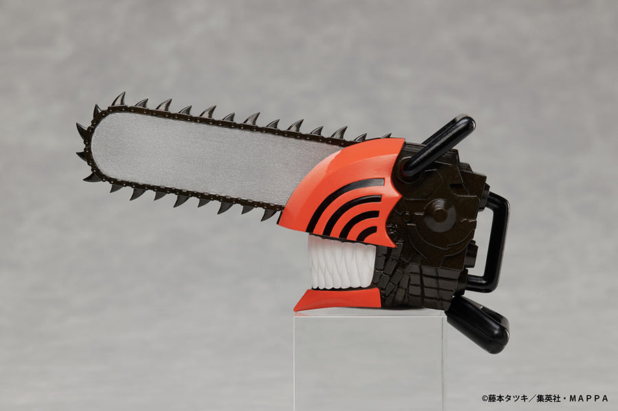 Chainsaw Man Sound Gimmick Figure | Anime Sound Toy | Neko Alley Anime