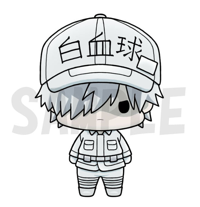 Cells at Work! Chokorin Mascot Blind Box