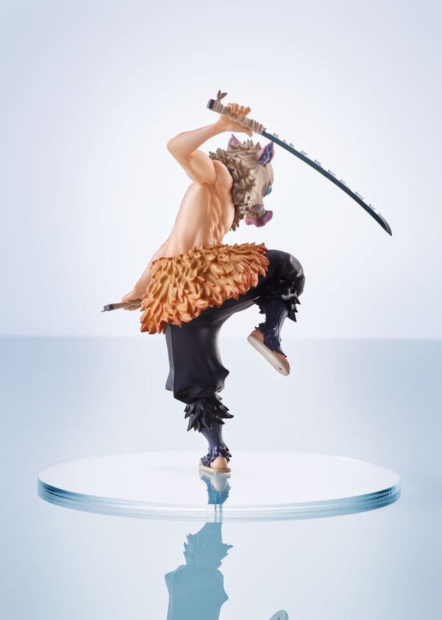 Demon Slayer Inosuke Hashibira ConoFig Figure | Anime Figure | Neko Alley Anime