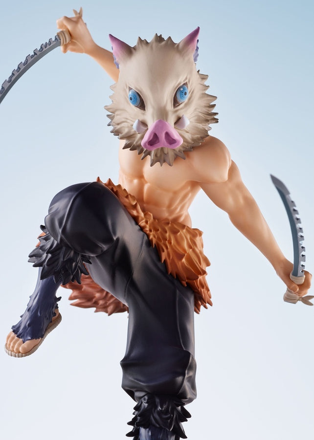 Demon Slayer Inosuke Hashibira ConoFig Figure | Anime Figure | Neko Alley Anime
