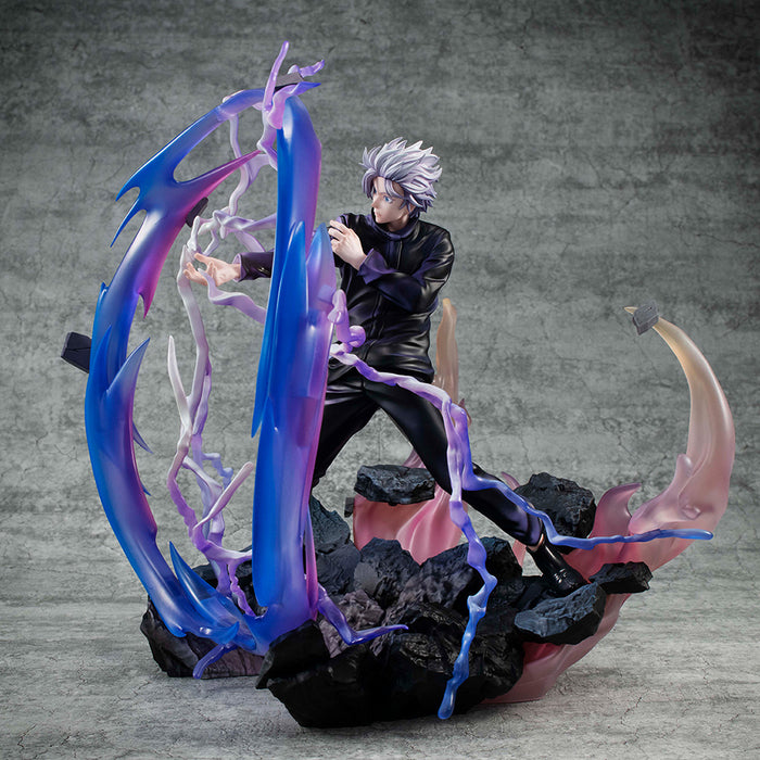 Jujutsu Kaisen Satoru Gojo Murasaki DX Figure