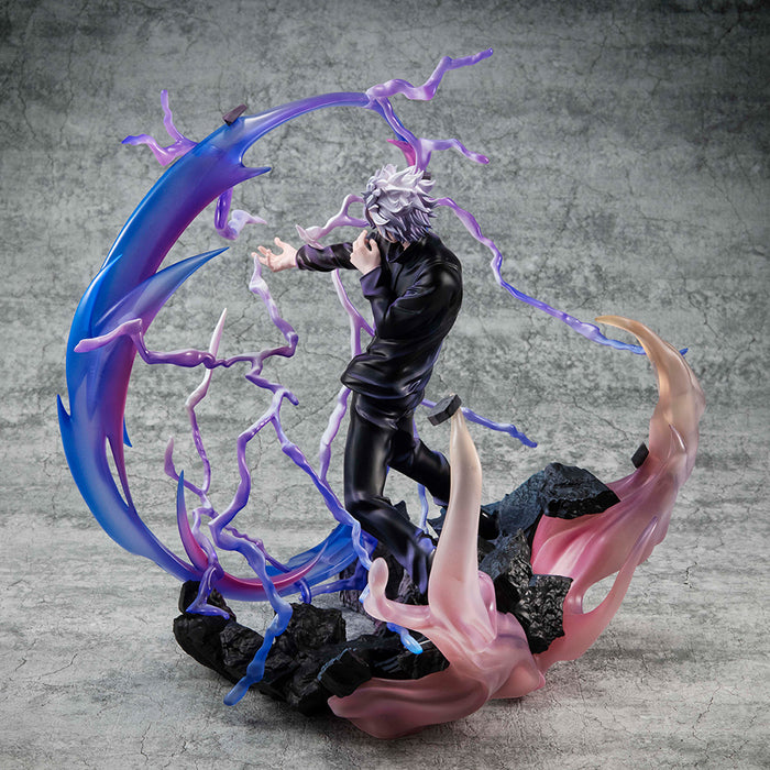 Jujutsu Kaisen Satoru Gojo Murasaki DX Figure