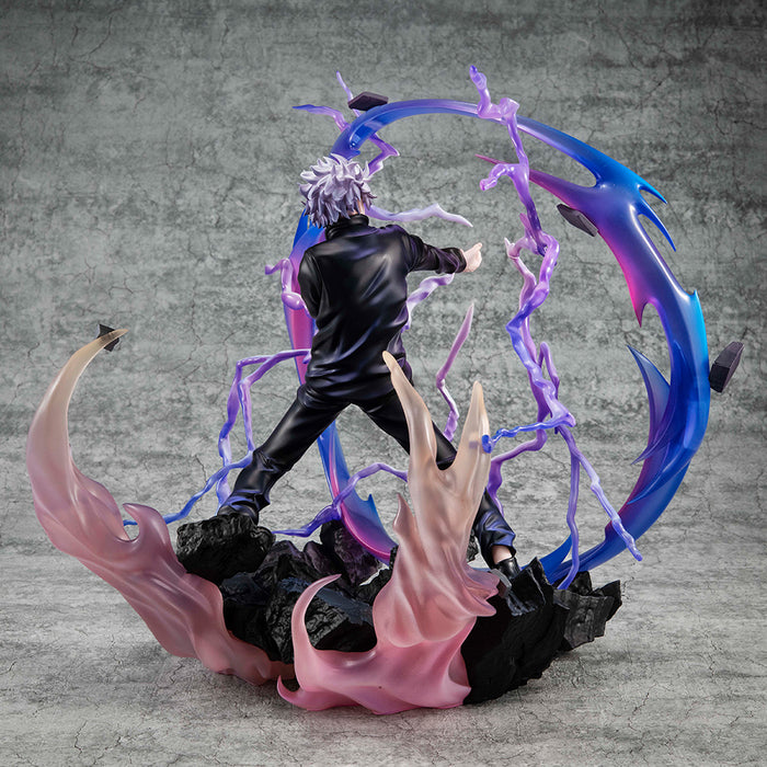 Jujutsu Kaisen Satoru Gojo Murasaki DX Figure