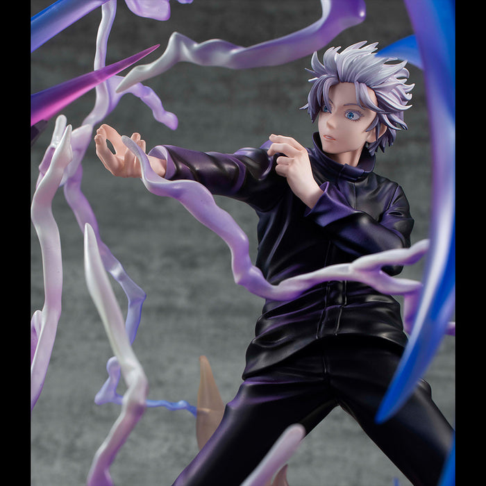 Jujutsu Kaisen Satoru Gojo Murasaki DX Figure