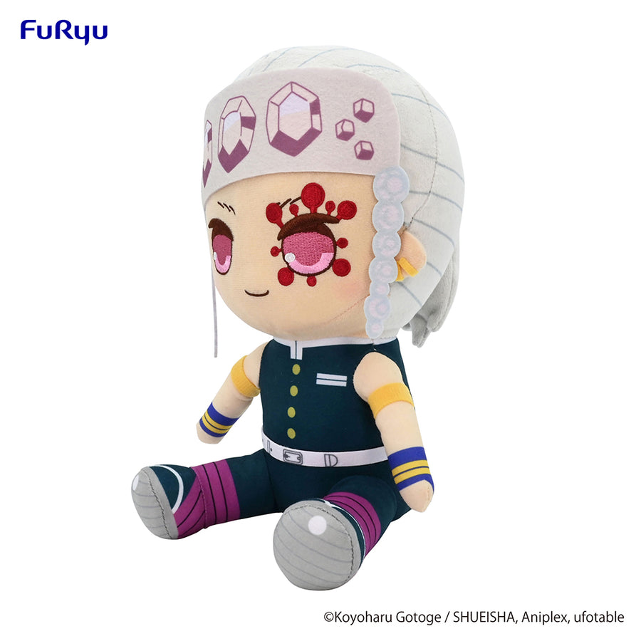 Demon Slayer Uzui Tengen Big 10 Inch Plush | Anime Plush | Neko Alley Anime