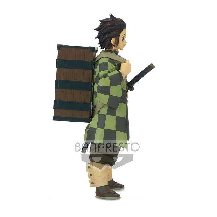 Demon Slayer Tanjiro Kamado Vol 19 A Figure