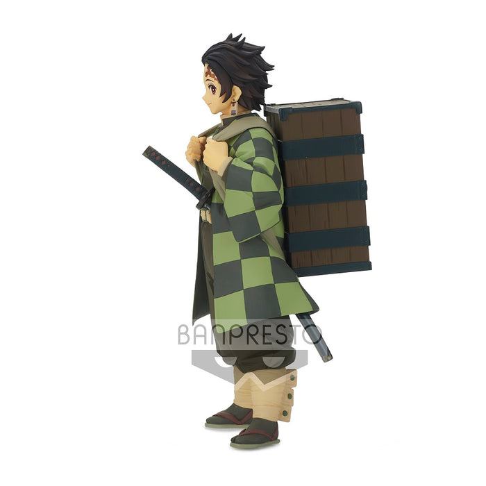 Demon Slayer Tanjiro Kamado Vol 19 A Figure