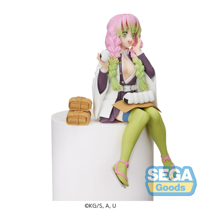 Demon Slayer Mitsuri Kanroji Perching Figure