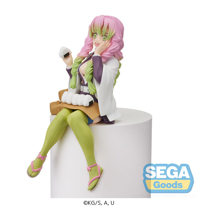 Demon Slayer Mitsuri Kanroji Perching Figure