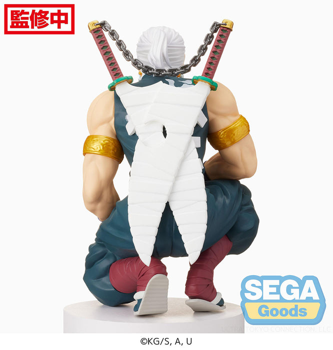 Demon Slayer Tengen Uzui Hashira Meeting Perching Figure