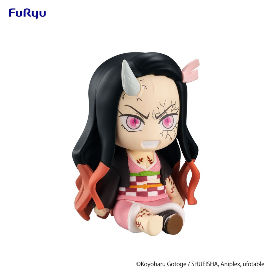 Demon Slayer Nezuko Demon Potetto Figure | Anime Figure | Neko Alley Anime