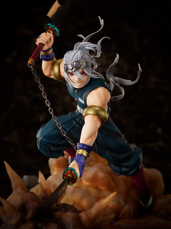 Demon Slayer Tengen Uzui 1/8 Scale Figure | Anime Figure | Neko Alley Anime